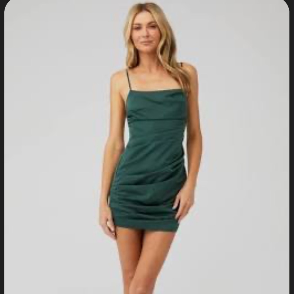 Amanda Uprichard Laconia Dress - size Medium (8)